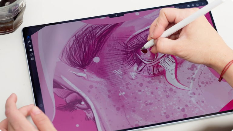 Qué es GoPaint, la nueva aplicación de Huawei con la que puedes dejar libre a tu imaginación