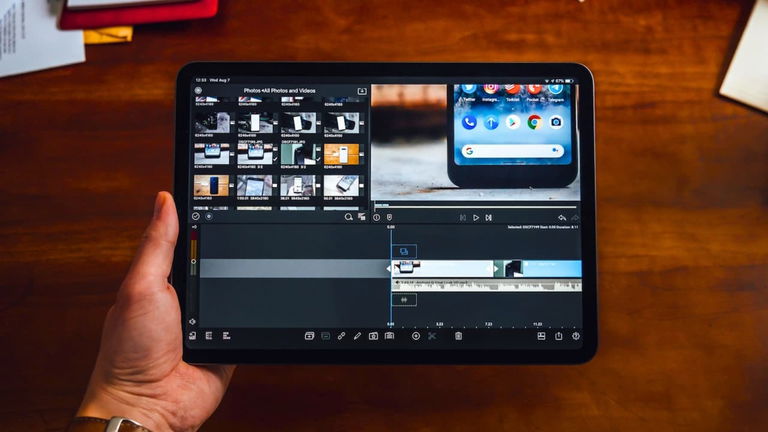 Los mejores editores de vídeo gratis para tablet