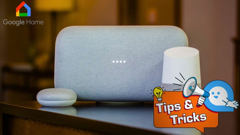 Cómo funciona un dispositivo Google Home y cómo puedes sacarle partido