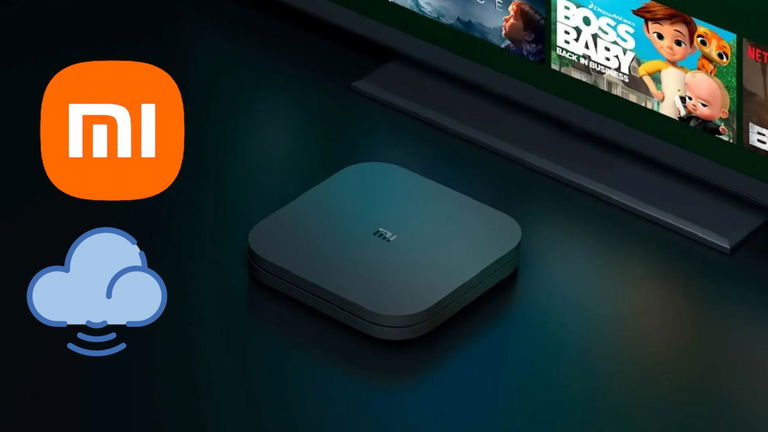 Cómo aumentar la memoria de un Xiaomi Mi Box