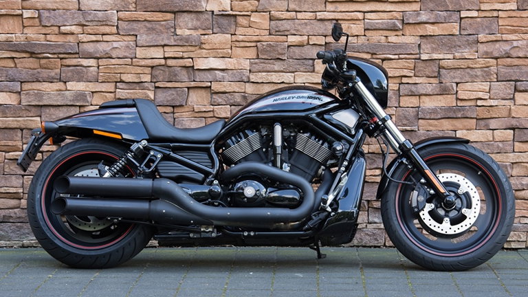 Las 5 Harley-Davidson más grandes y potentes que han existido en la historia