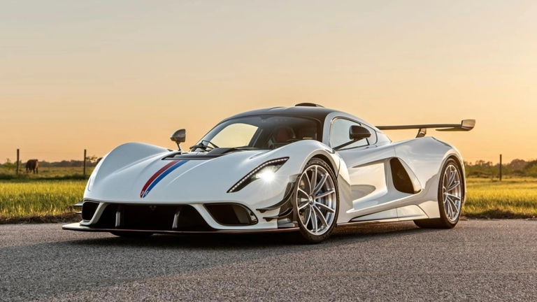 Este será el coche turboalimentado con más caballos que saldrá de fábrica en 2024