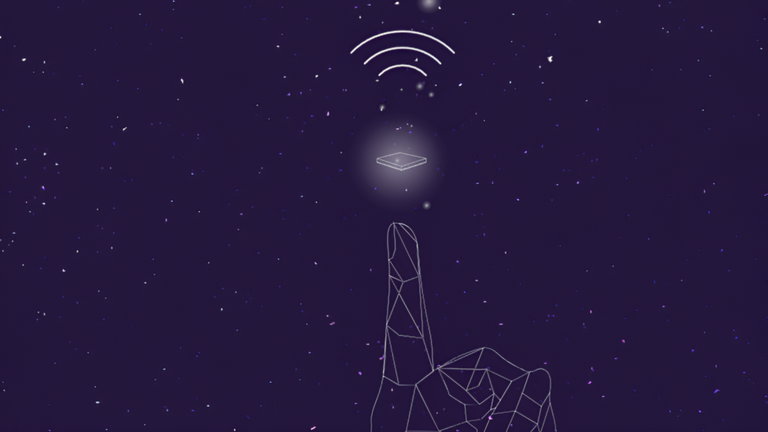 Esta compañía ha logrado todo un hito tecnológico: conectarse a un satélite a través de Bluetooth