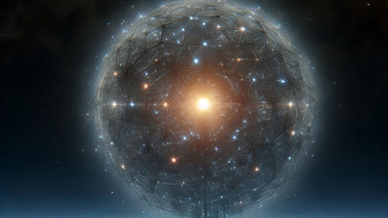 Científicos proponen que hasta 7 estrellas de nuestra galaxia podrían albergar tecnología extraterrestre