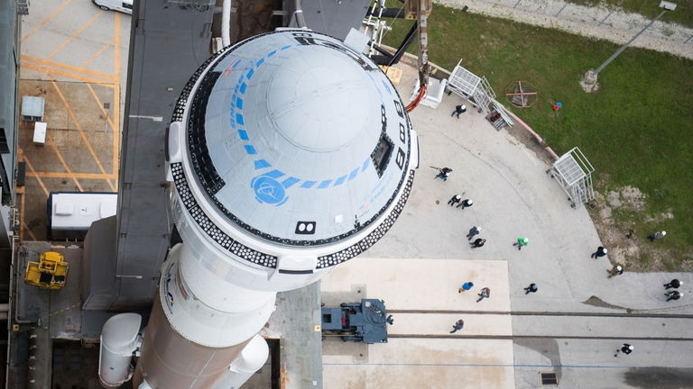 La NASA pospone el lanzamiento de la nave Starliner de Boeing por problemas de seguridad