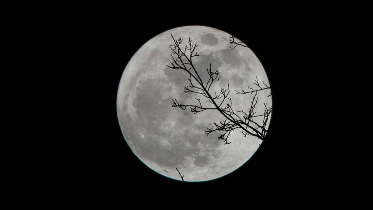 Ya está disponible: es el primer atlas de la Luna y lo han creado astrónomos chinos