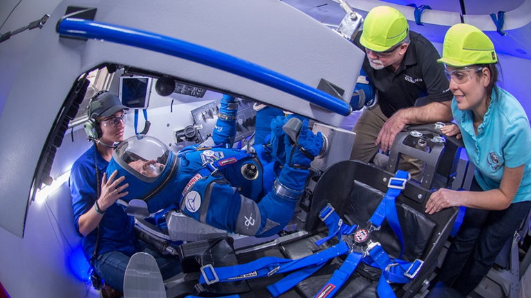 Boeing no quiere más retrasos en el lanzamiento de la nave Starliner y obviará una fuga de helio