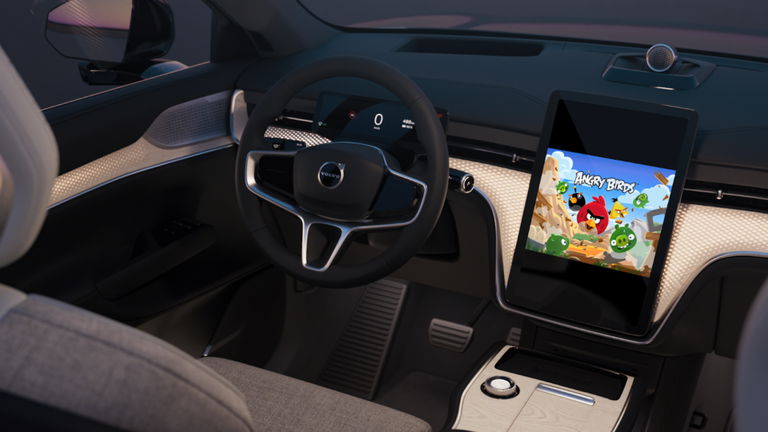 Google introducirá aplicaciones, streaming y juegos en los coches compatibles con su sistema operativo