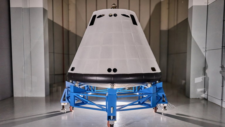 Estas son las dos compañías encargadas de fabricar nuevas naves de carga para la ESA