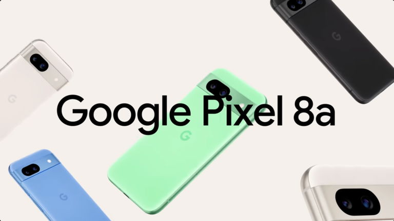 El nuevo Google Pixel 8a es el candidato a reinar en la gama media en 2024