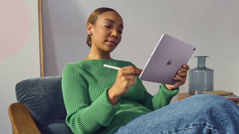 Los nuevos iPad Air y iPad Pro son los productos estrella presentados por Apple
