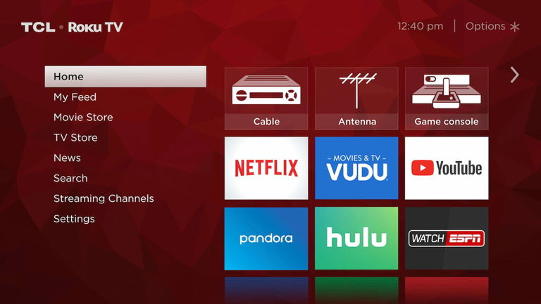 Cómo descargar en instalar apps en una Smart TV de TCL