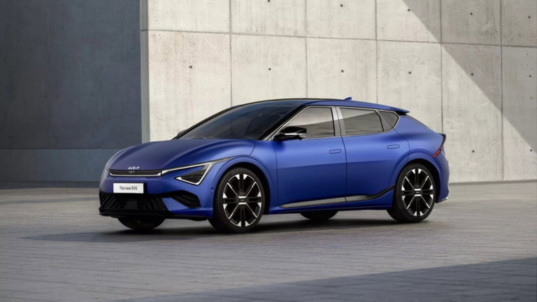 El Kia EV6 se actualiza para seguir siendo un referente en imagen y tecnología eléctrica