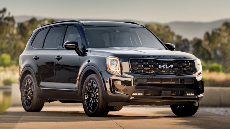 Kia Telluride 2024: todas las características y precio del nuevo coche de Kia