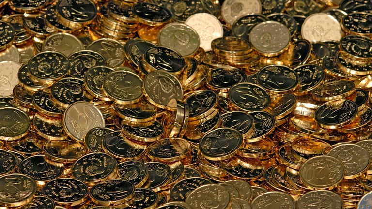 Las 5 monedas de 20 céntimos qué más valen