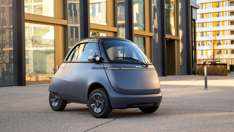 Las baterías eléctricas vuelven a dar vida a los microcoches y esta es toda su historia