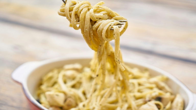 La pasta carbonara no es un plato cien por cien italiano, fue creado hace menos de cien años y por esta razón