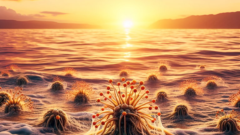 Éste sería el fenómeno que impulsó la increíble expansión de la vida en la Tierra hace millones de años