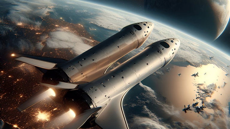 La NASA revela detalles de Elon Musk: ha contado cómo repostarán las naves de SpaceX en la órbita terrestre