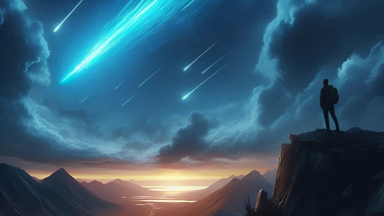 Un objeto iluminó la noche del sábado España y Portugal, pero no es un meteorito como puedes pensar