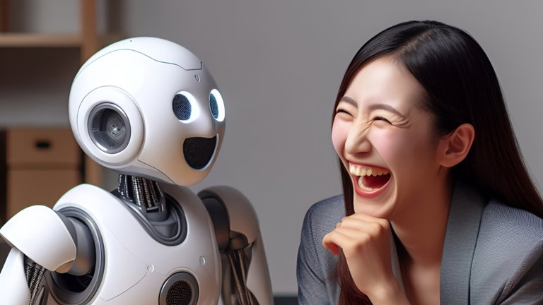 El chatbot ChatGPT-4o permitirá a los usuarios hablar por audio e imágenes, hasta se reirá de tus chistes