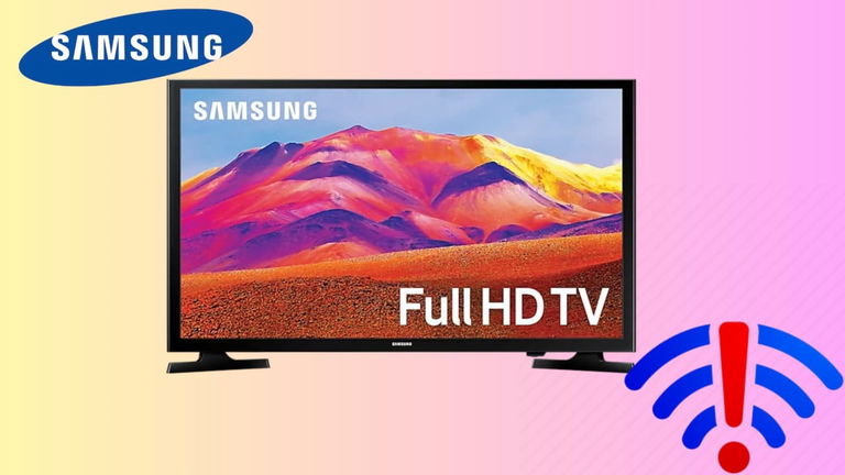 Mi Smart TV de Samsung no se conecta al WiFi: cómo solucionar el problema