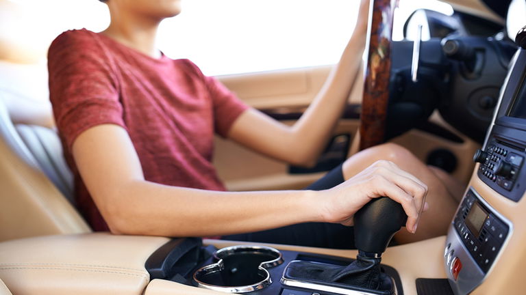 P, R, N, D... Qué significan todas las letras del cambio automático