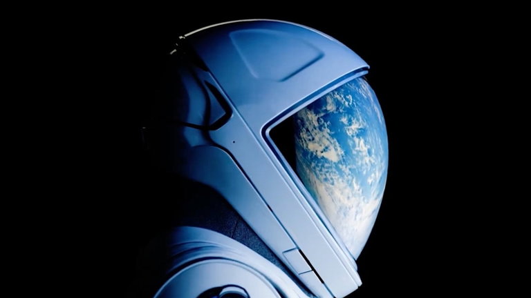 SpaceX revela cómo son sus nuevos trajes espaciales y son de auténtica ciencia ficción