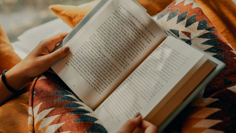 Científicos aseguran que leer ficción es una actividad estupenda para tu cerebro