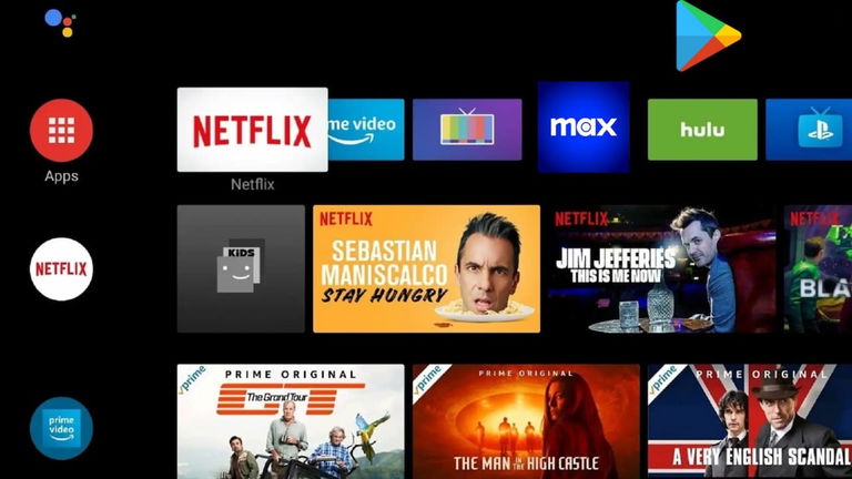 Las mejores aplicaciones para teles con Android TV