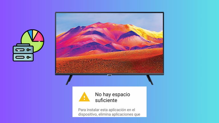 Cómo ampliar la memoria de una Smart TV