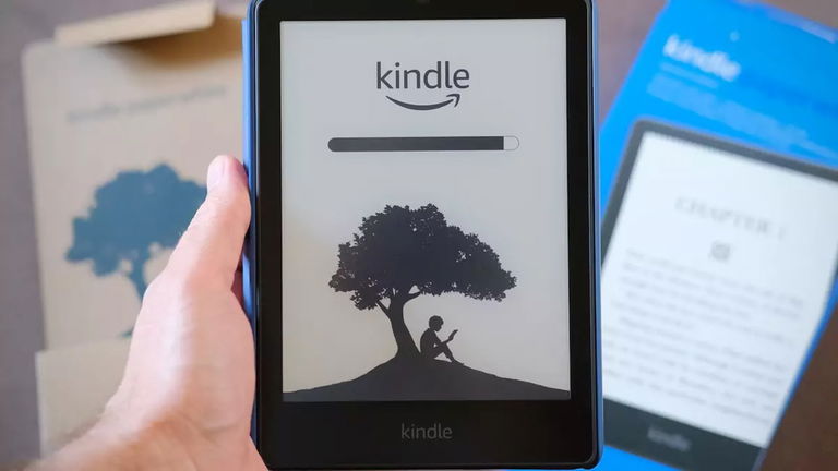 Cómo resetear un Kindle a los ajustes de fábrica