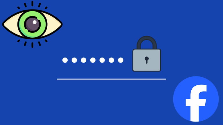 Cómo ver la contraseña del Facebook en móviles Android y iOS