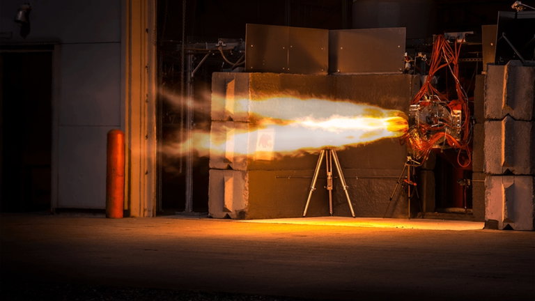 La carrera espacial vuelve a dar otro gran paso tras la prueba de este motor hipersónico