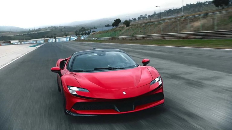 Ferrari producirá un deportivo eléctrico, pero su precio lo hará todavía más exclusivo