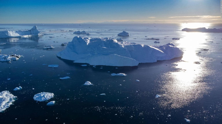 Hemos encontrado en Groenlandia un inesperado aliado contra el cambio climático en forma de virus