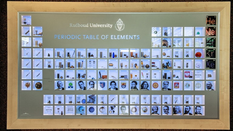 Es un armario, se encuentra en la oficina de Bill Gates y esconde dentro material químico de todas las clases