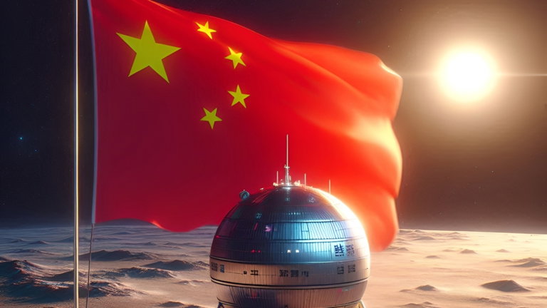 China tiene nuevo aliado para su próxima misión espacial, lo gracioso es que también lo es de Estados Unidos