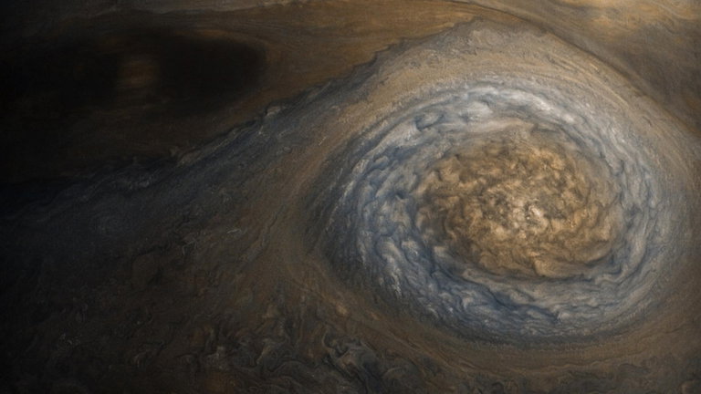 Científicos afirman que nuestro planeta y Júpiter comparten un tipo de fenómeno meteorológico