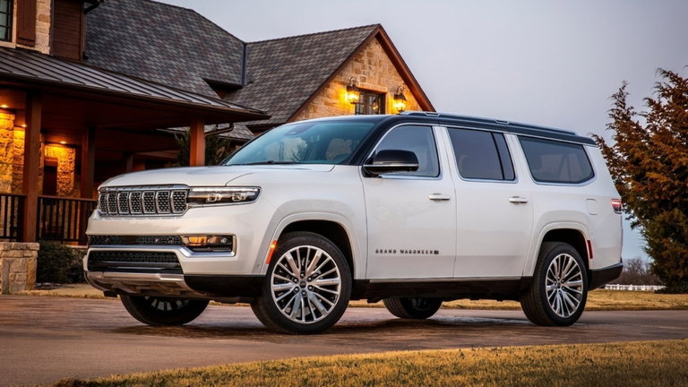 Es de Jeep y ya se ha convertido en el SUV de mayor tamaño de 2024