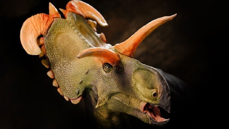 Lleva el nombre de uno de los villanos de Marvel y es un nuevo dinosaurio cornudo que acaba de descubrirse