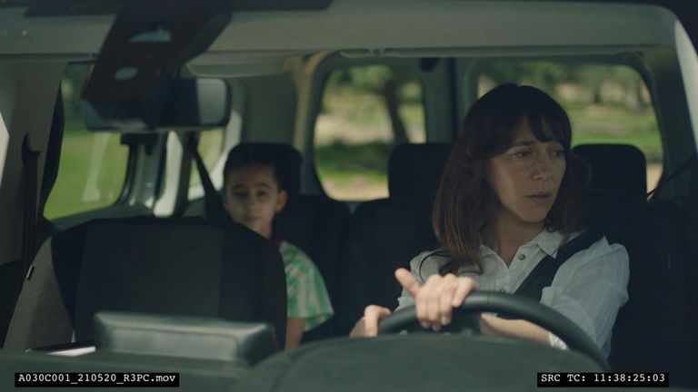 El cine lleva años eliminando los reposacabezas de los coches y la explicación tiene muchísimo sentido