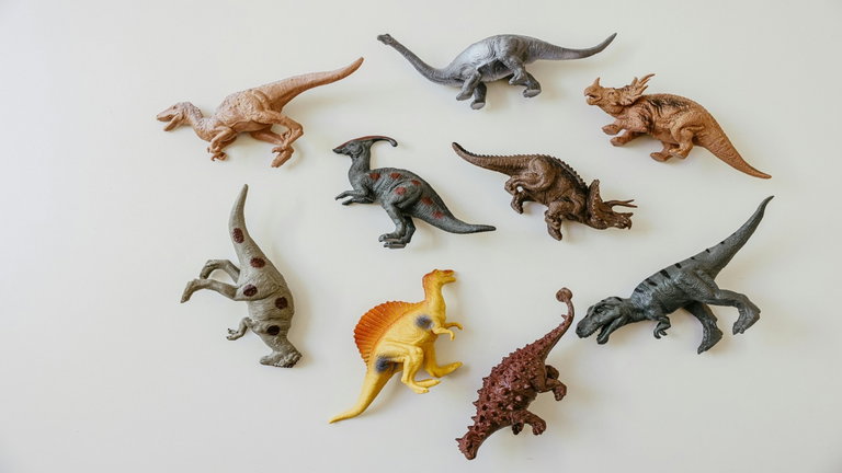 Así es como ha evolucionado la forma de los dinosaurios ha medida que ha pasado el tiempo