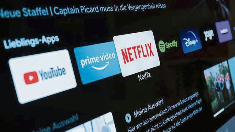 Canadá pide que Netflix y Spotify pasen por caja: el país quiere una parte de sus beneficios