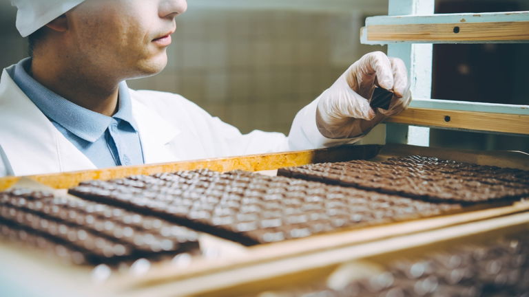 Ahorrar cacao en la producción: crean una IA para reducir los desperdicios en la formación del chocolate