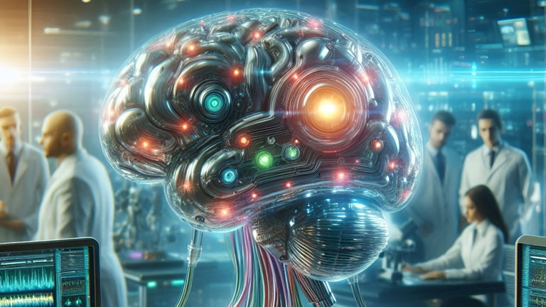 Google y la Universidad de Harvard han logrado crear un cerebro artificial para mover a este animal virtual