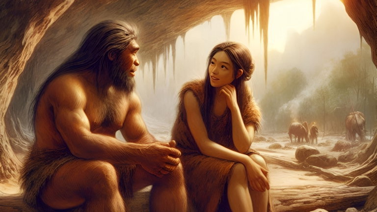 Descubren por medio de los huesos que los neandertales padecían y compartían estas infecciones con nosotros