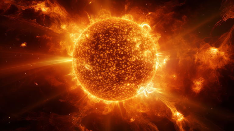¿Son peligrosas las tormentas solares? Qué puede pasar en realidad y cómo protegerse