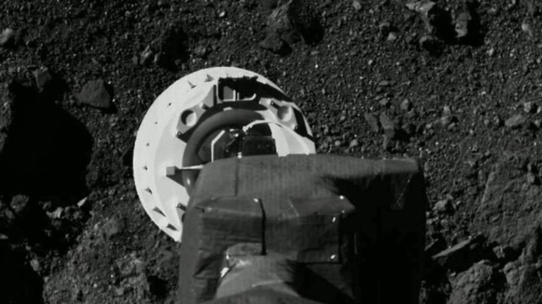 Una investigación de la NASA determina que este antiguo asteroide era parte de un mundo primitivo