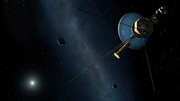 Después de meses en vilo la NASA recupera el control total sobre la sonda Voyager 1